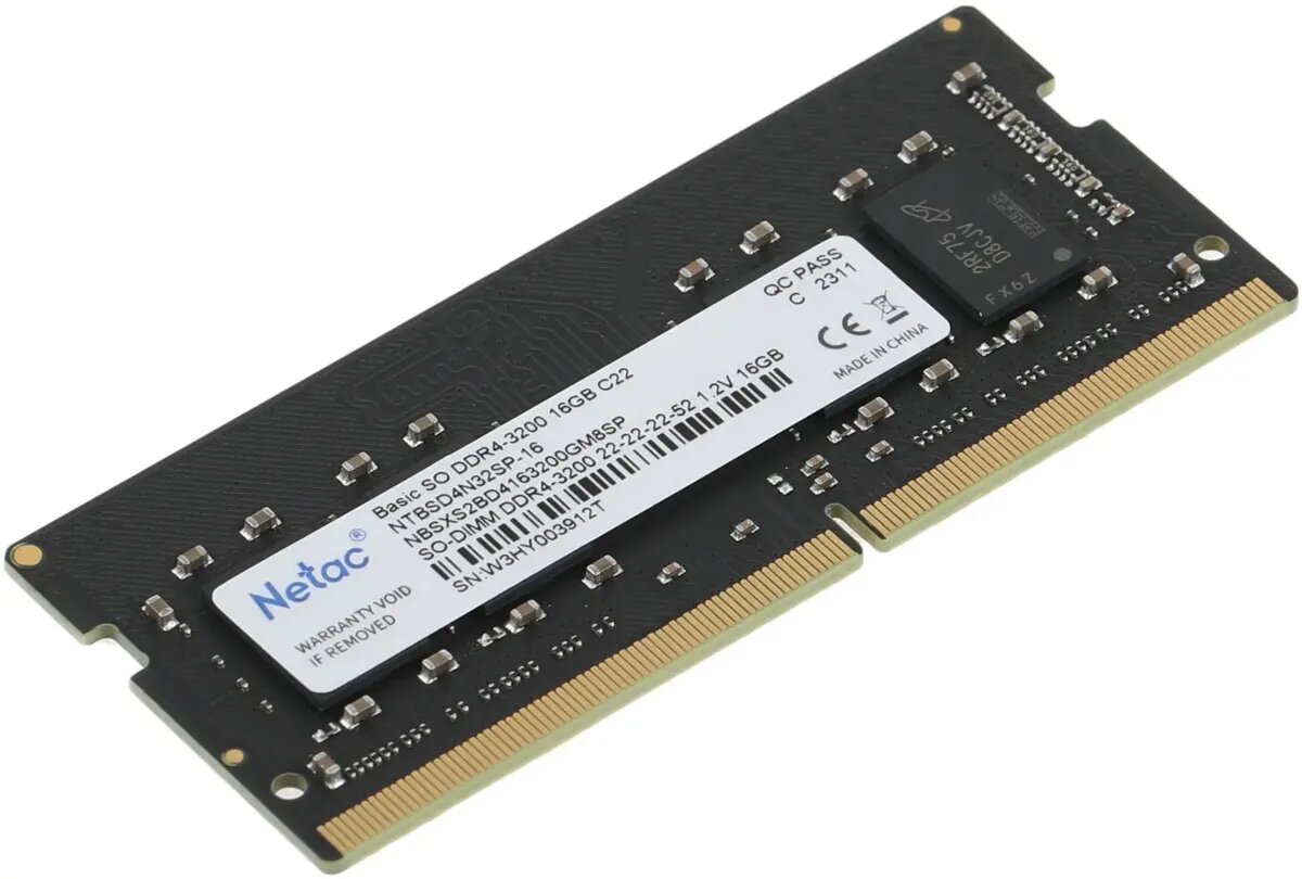 Оперативная память VENGEANCE DDR4 16 Гб для ПК,3200 МГц – купить