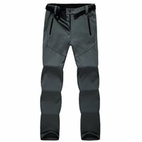 Женские эластичные брюки для походов, XXXL,