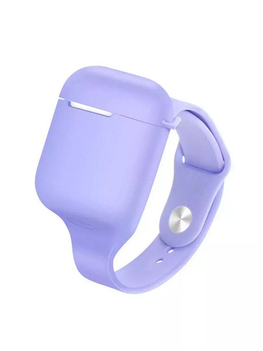 Ремешок чехол для наушников AirPods 2 AirPods 1 силиконовый