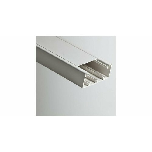 Кабельный канал для кондиционера Рувинил Арктика 74x55x1000 мм черный 999₽