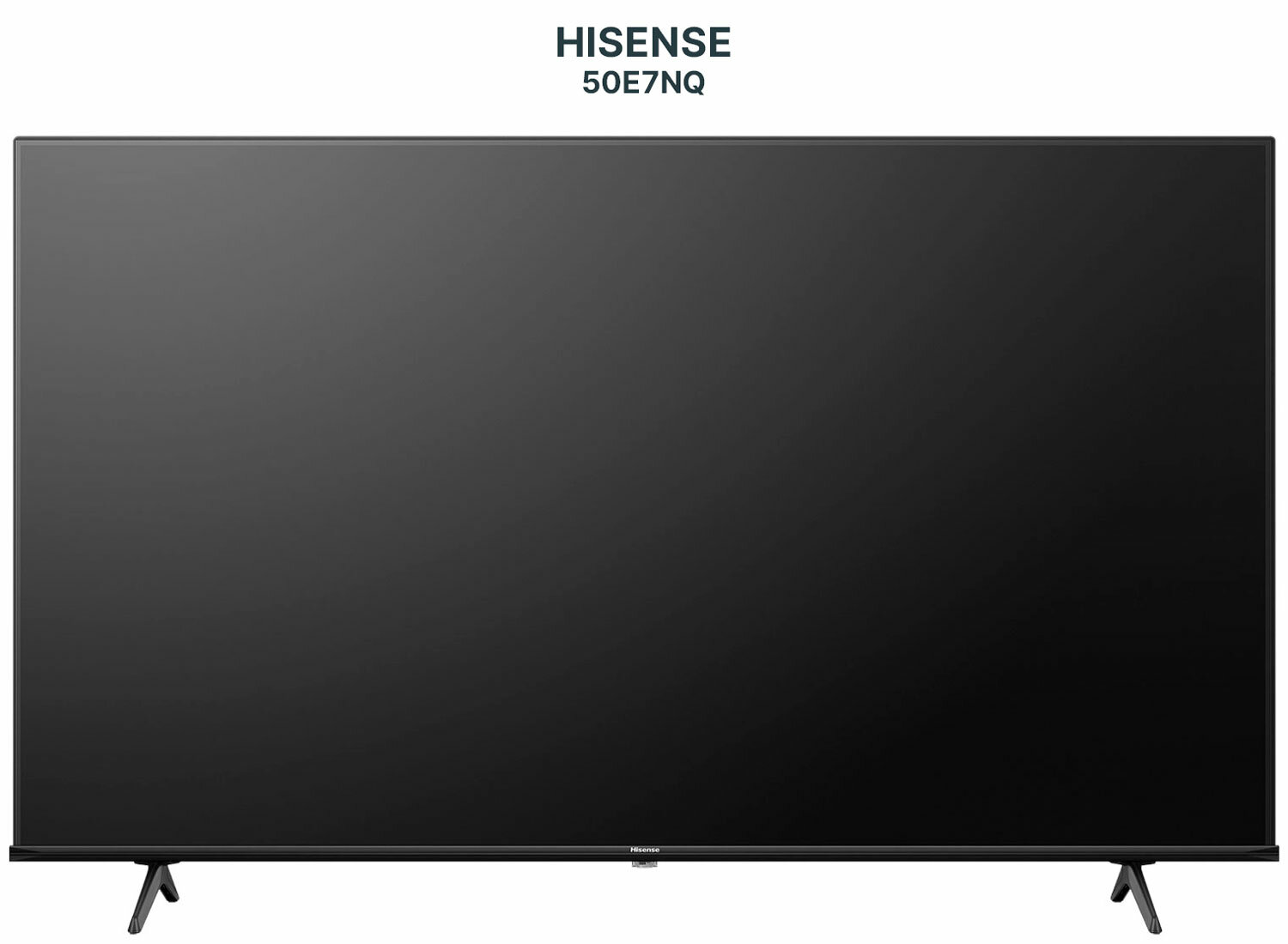 Телевизор Hisense 50E7NQ — фото 1