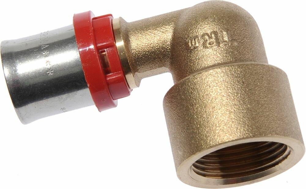 Уголок 26(пресс) х 1" ВР(ш) — фото 1