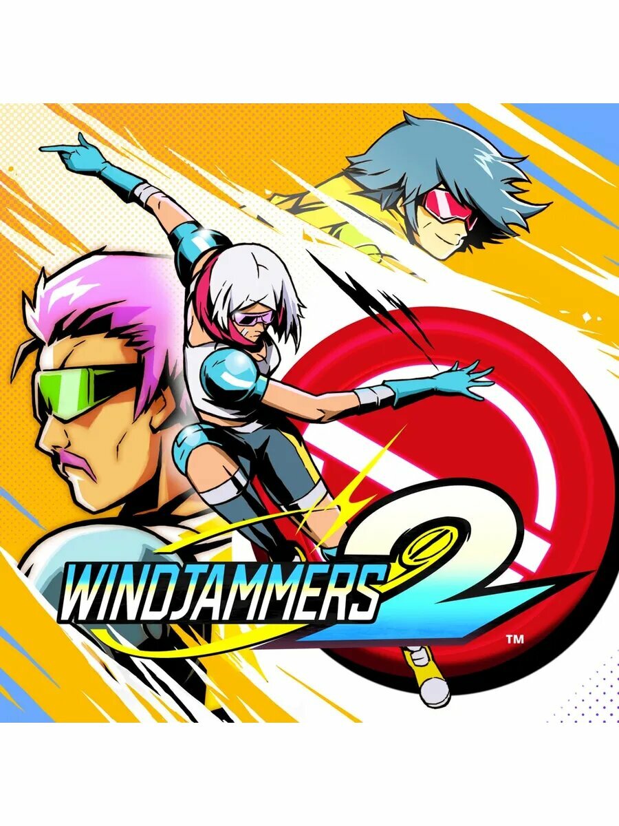Windjammers 2 PS4 & PS5
