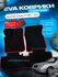 3D эва коврики с бортами Hyundai Sonata IV 2001 - 2012