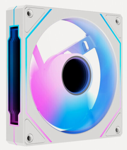 Изображение товара Вентилятор для корпуса Ocypus Gamma F12 WH ARGB (Gamma-F12-WH1AM00X-GL)