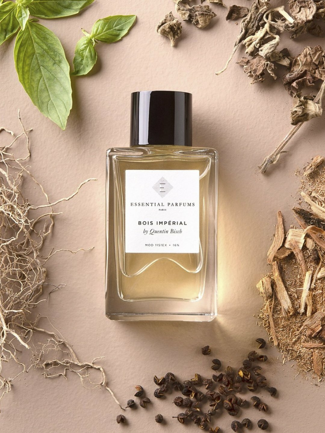 Essential Parfums Bois Imperial духи, 100 мл, "унисекс" — фото 1