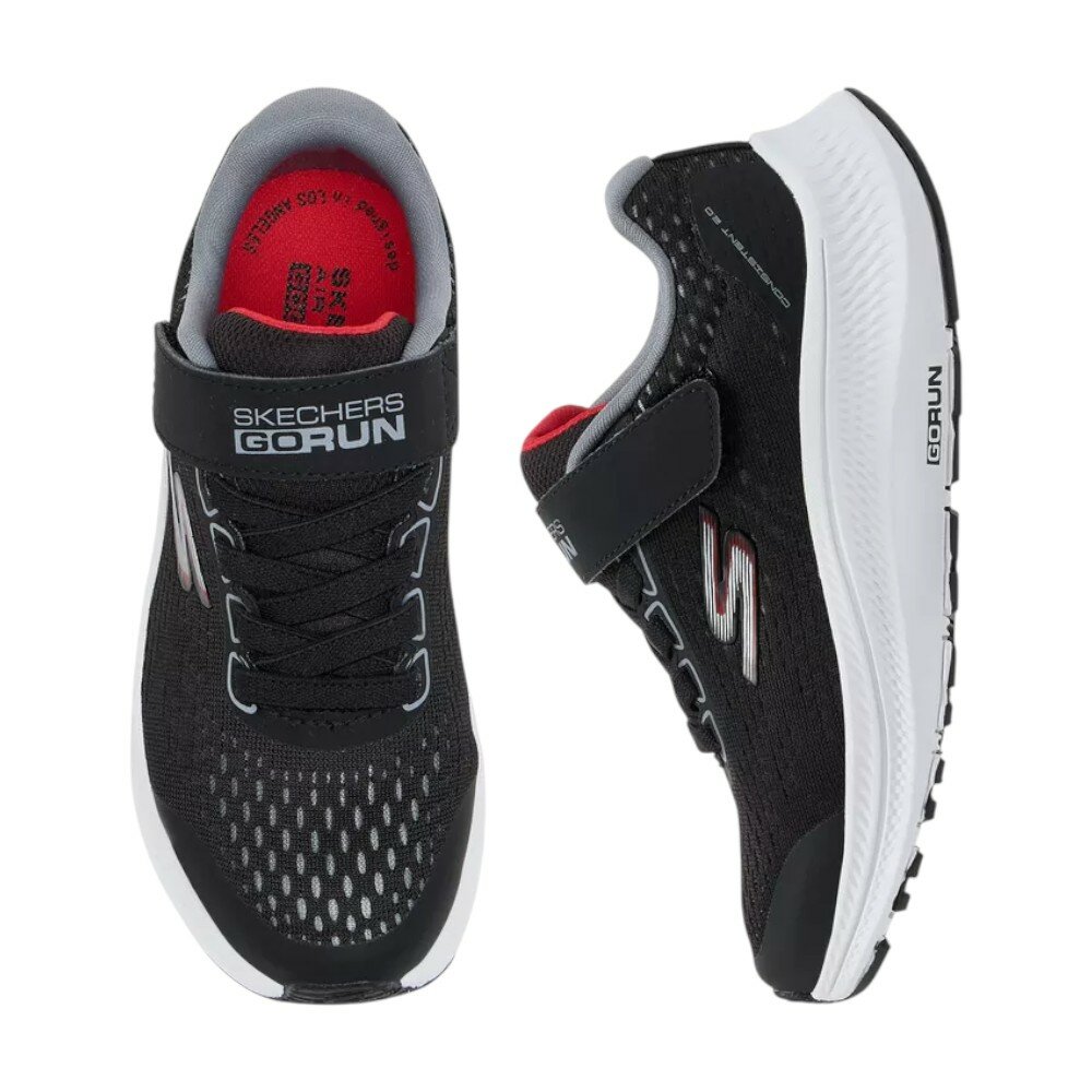 Кроссовки SKECHERS, размер 31 EU, серый — фото 1