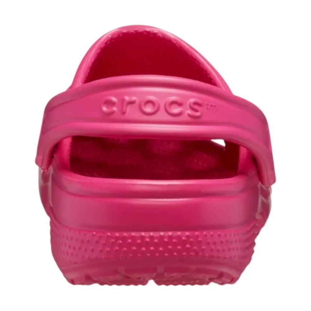 Сабо Crocs, размер 37-38 EU, розовый — фото 1