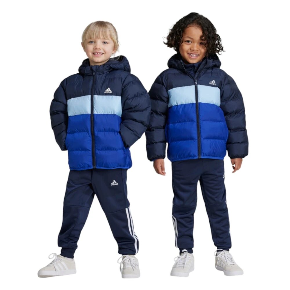 Куртка adidas, размер 110 — фото 1