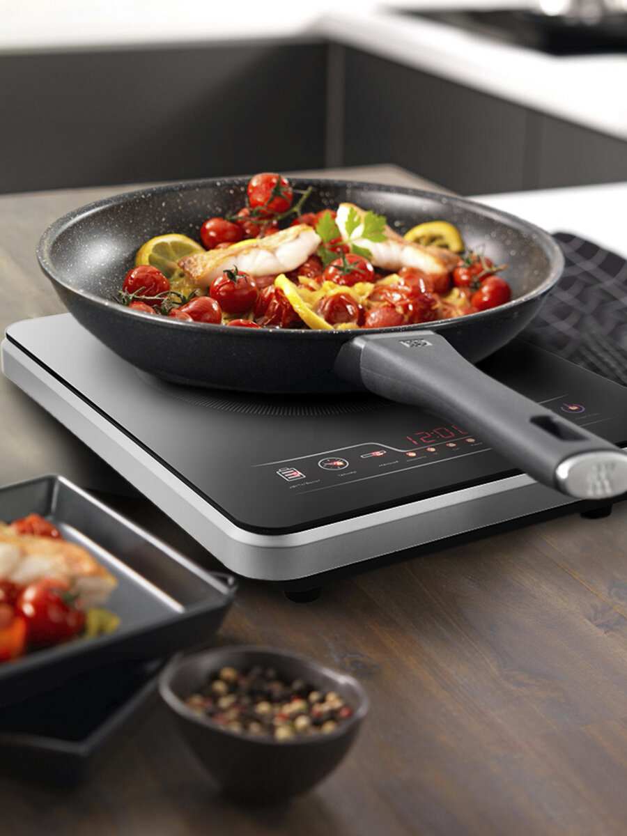 Индукционная плитка Kitfort КТ-102 — фото 1