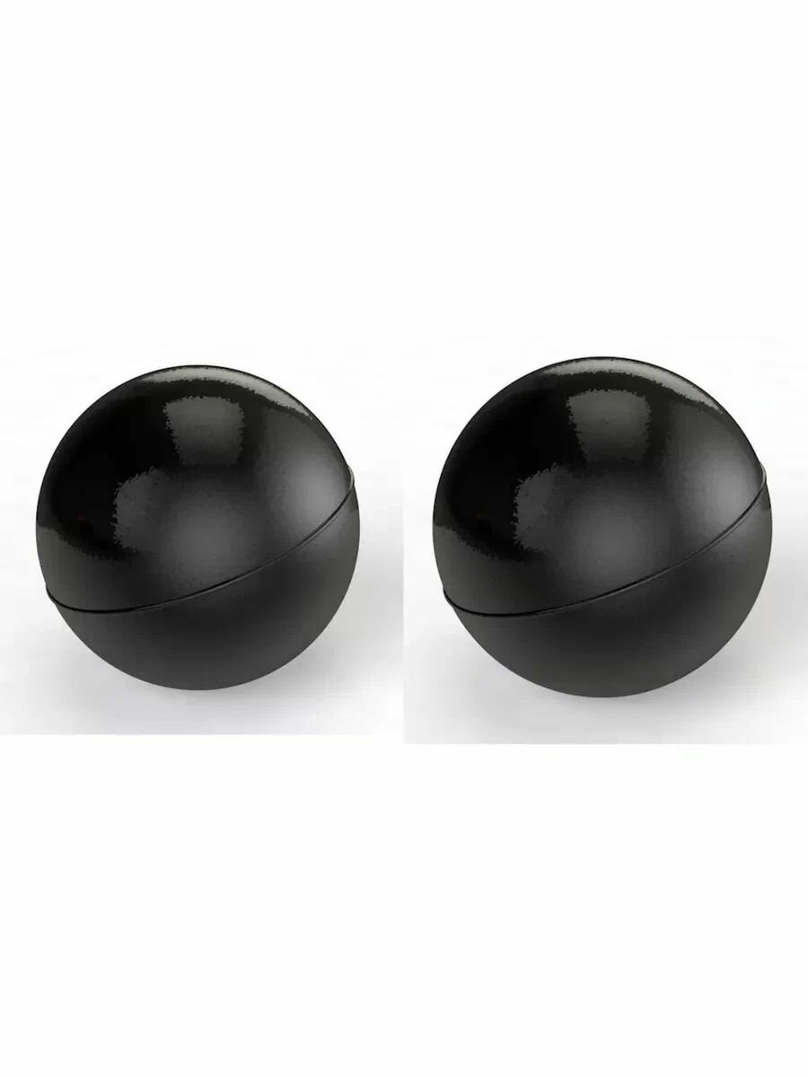 Мяч для метания, 150 гр. (резина) набор 2шт.