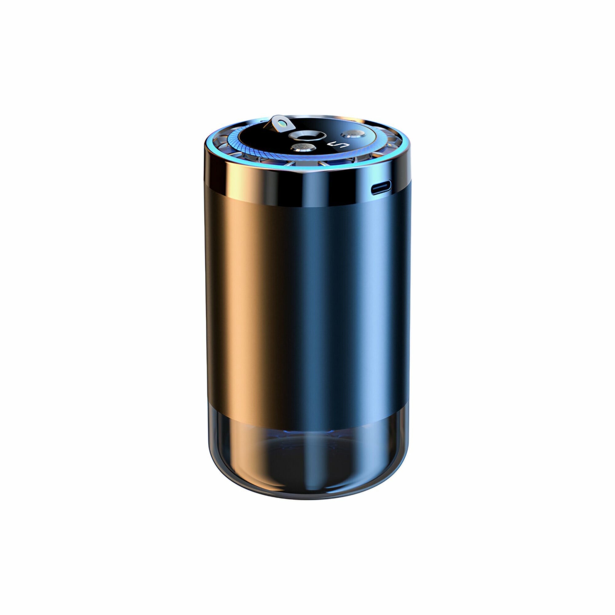 Автомобильные Ароматизаторы Xiaomi Умный автомобильный ароматизатор с подсветкой и звездным небом (корпус: пластиковый, аромат: океан)