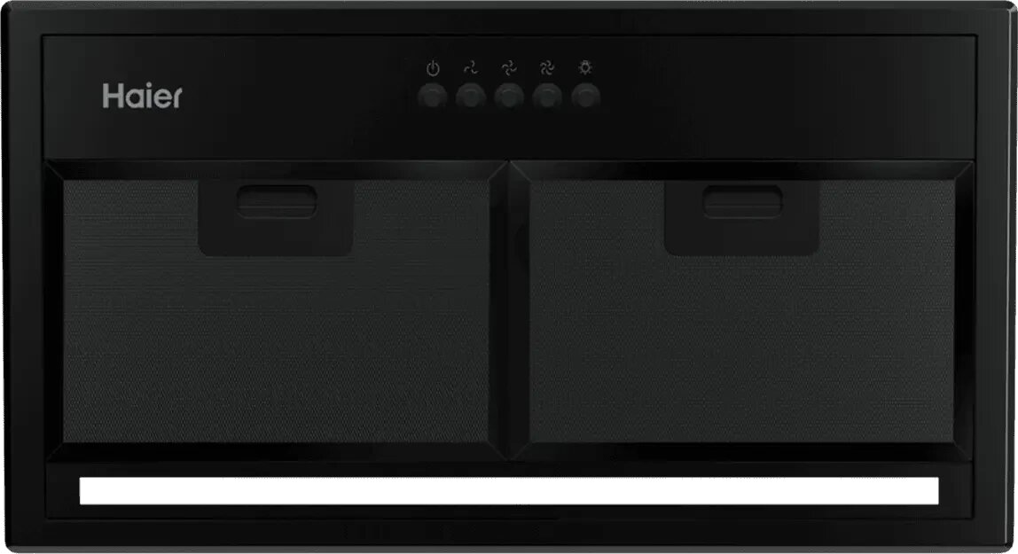 График сравнения стоимости вытяжек Haier с аналогами Bosch и Electrolux