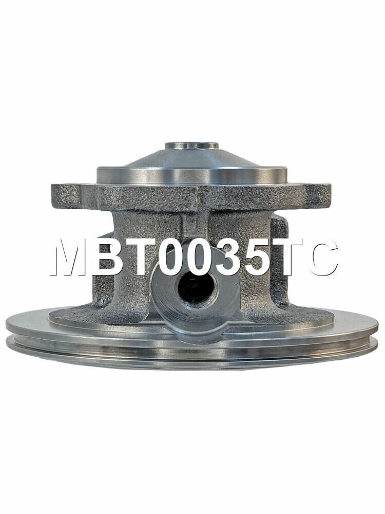 Корпус подшипников турбокомпрессора Krauf MBT0035TC — фото 1