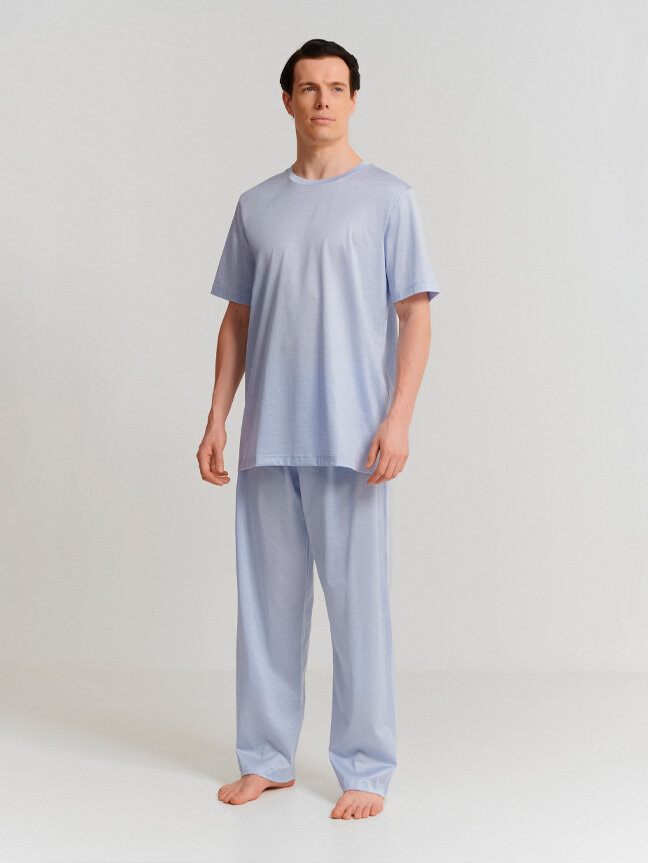 Пижама Весна-лето 2025