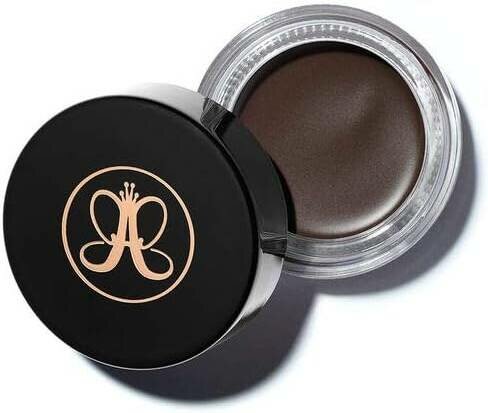 Гель-краска помадка для бровей Anastasia Beverly Hills Dipbrow Pomade, 4 г medium brown