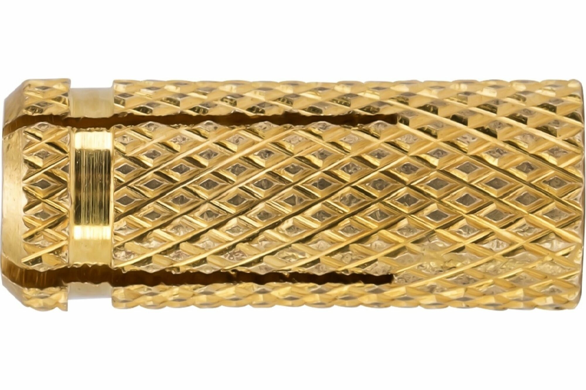 Анкер забивной М5 латунь код AN-M5 Крепдил