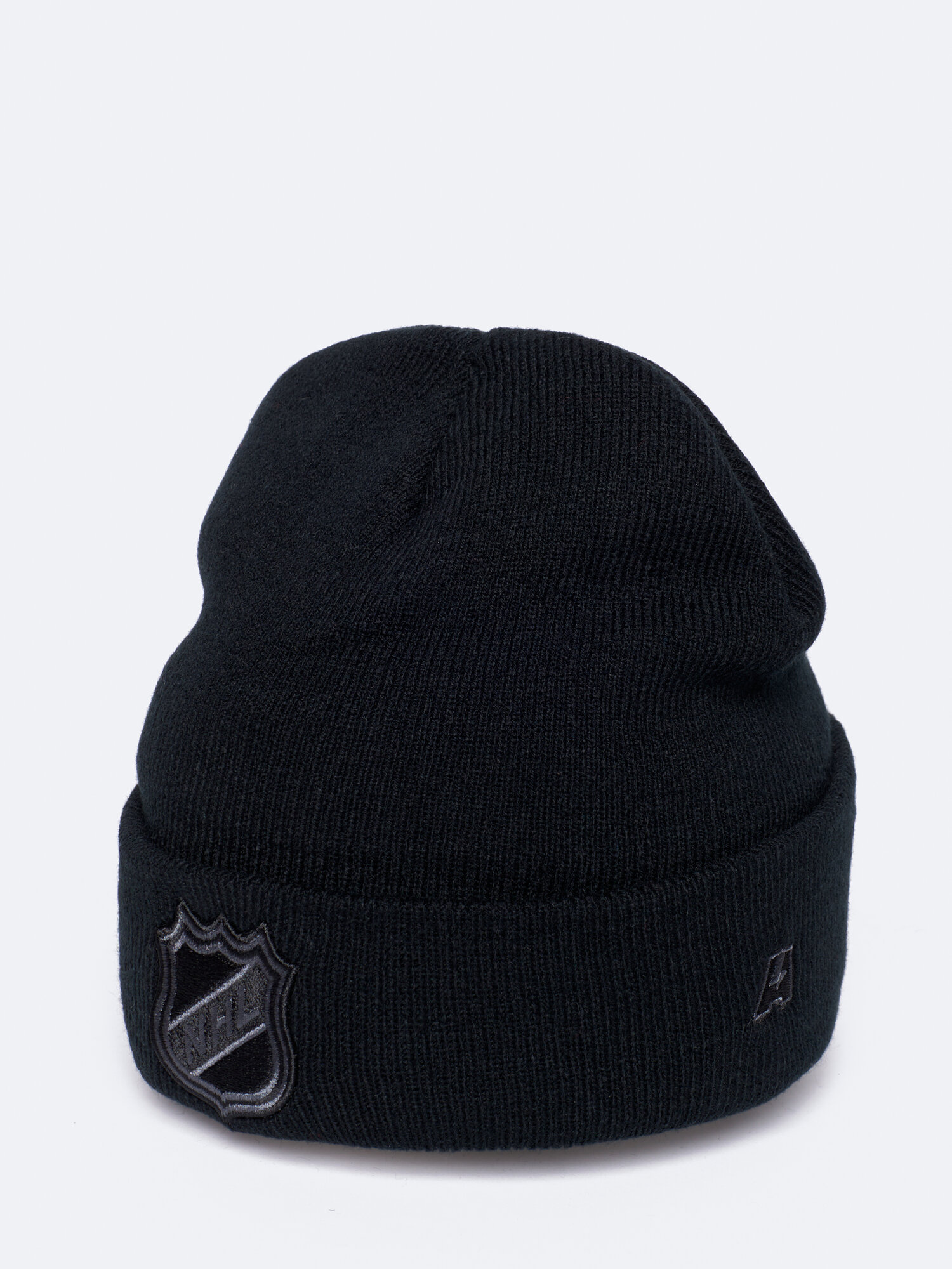 Шапка Atributika & Club НХЛ для мужчин размер 55-58 черный..