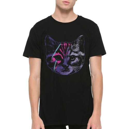 фото Футболка dream shirts, размер l, черный