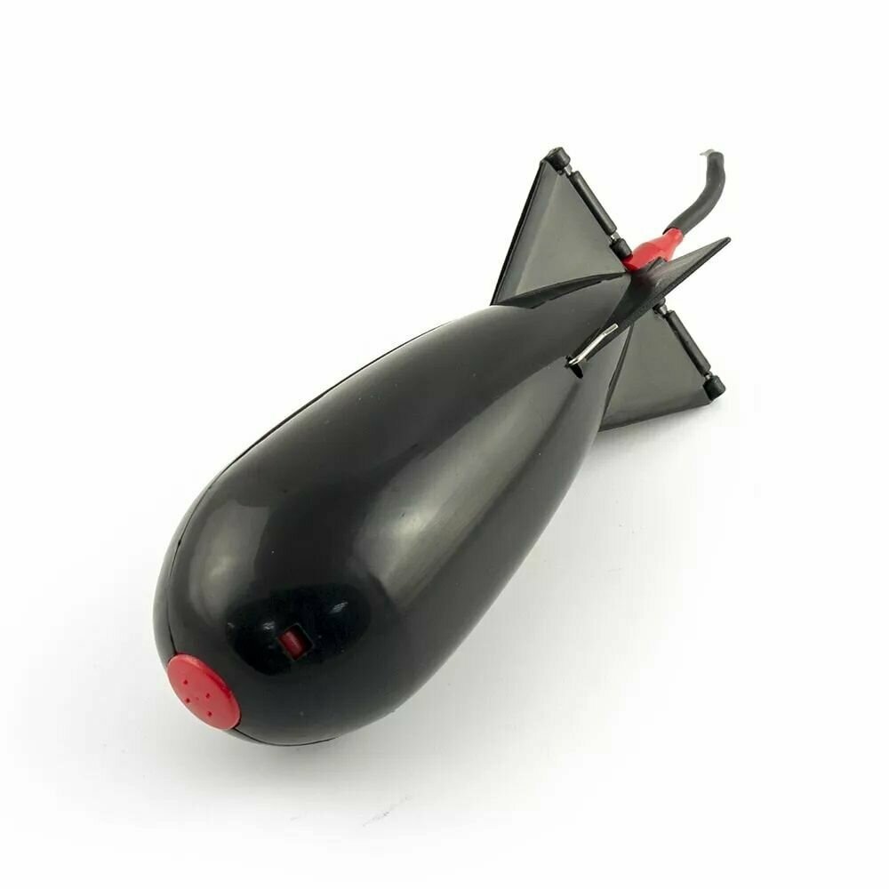 Спомб-ракета Palomino черная средняя "L"