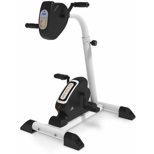 Велотренажер двойной DFC B830 dual bike эспандер в подарок 23990₽