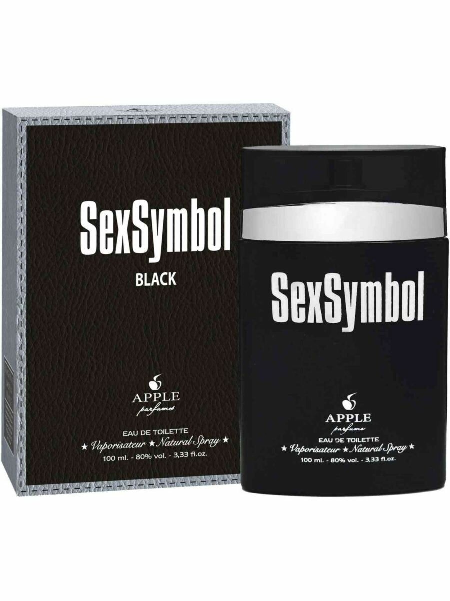 Apple Sex Symbol Black туалетная вода 100 ml.