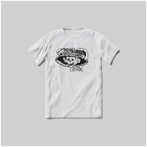 фото Футболка coco - 1 brut-shop