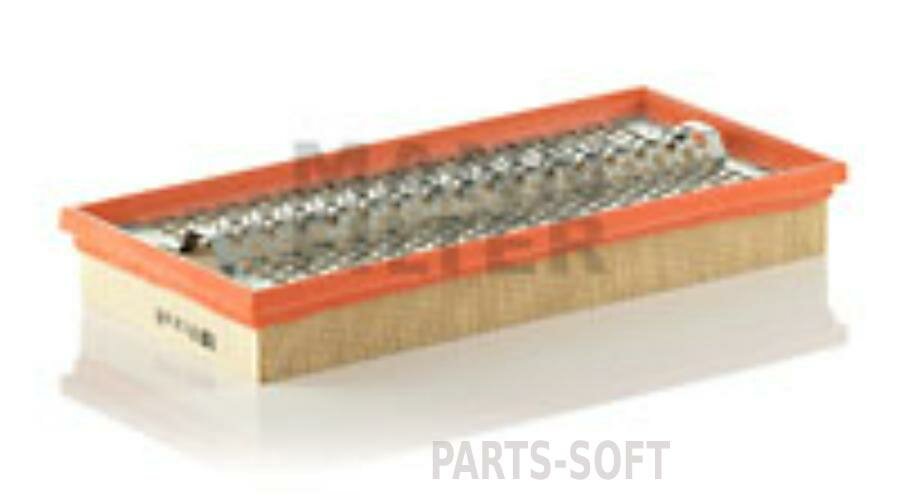 Воздушный фильтр Mann-Filter - фото №18