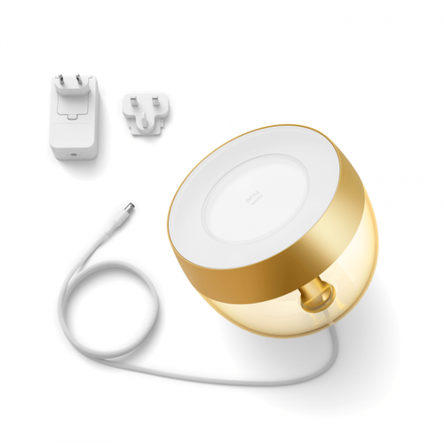 Светильник Philips Hue Iris Q4'20 Hue Iris gen4 EU/UK gold 929002376401