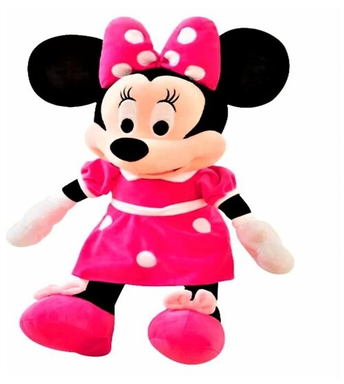 Мягкая игрушка Минни Маус 80 см/Minnie Mouse