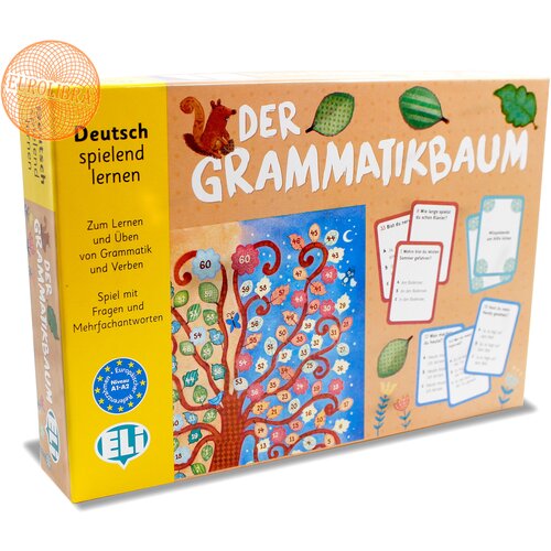 DER GRAMMATIKBAUM (A1-A2) / Обучающая игра на немецком языке 
