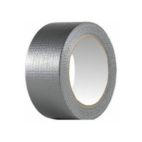 Лента клеящая армированная для герметизации труб 50ммх25м SPA 214₽