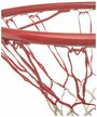 Кольцо баскетбольное Atemi р. 7 (д. 45 см), сетка в комплекте (т. 3.5 мм), BR12