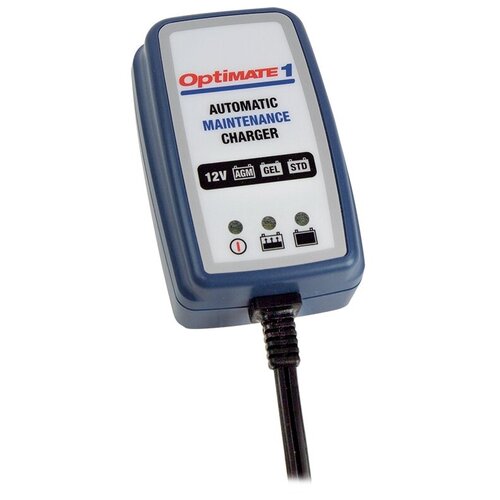 Зарядное устройство Optimate 1 TM400 синийбелый 955100₽