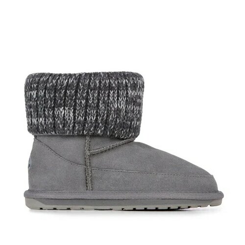 фото Угги emu, размер 36, серый