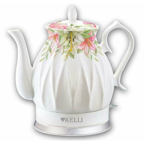 Чайники электрические и термопоты KELLI KL-1381 421000₽