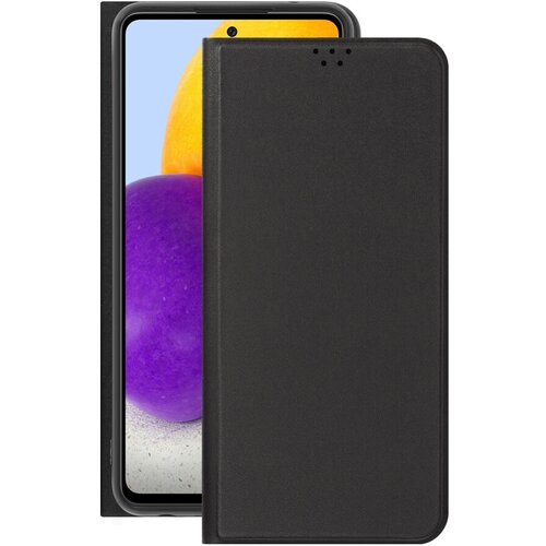 Чехол Deppa Book Cover для Samsung Galaxy A72 2021, черный