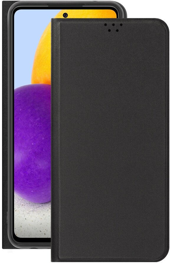 Чехол Deppa Book Cover для Samsung Galaxy A72 2021