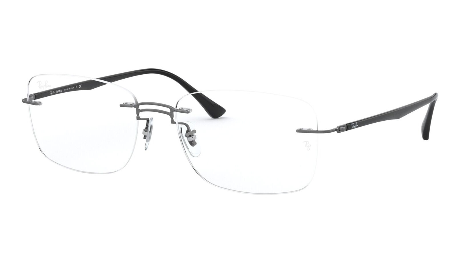 Оправы Ray-Ban Tech Light Ray RX 8750 1128 - фото №4