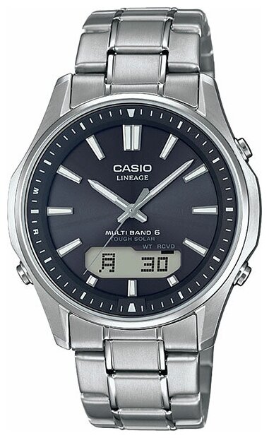 Наручные часы CASIO LCW-M100TSE-1A