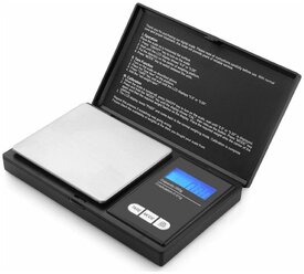 Весы ювелирные электронные портативные карманные Digital Pocket Scale 200г x 0.01г