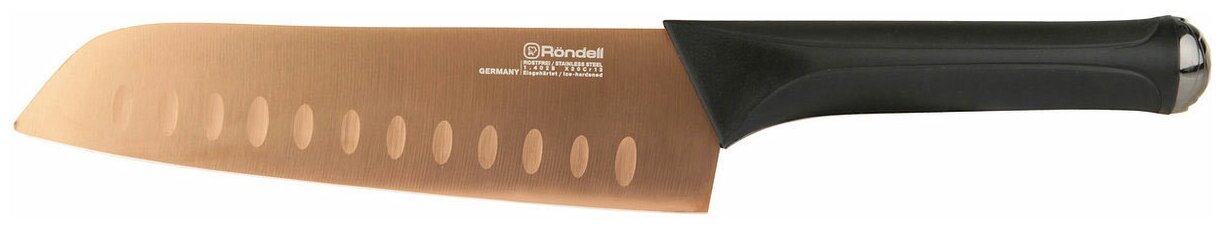 692  Santoku Rondell Gladius 18  RD-692