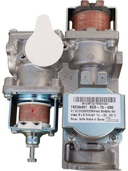 Газовый клапан 30010310B для котлов NAVIEN Deluxe Coaxial, Deluxe Plus — фото 1