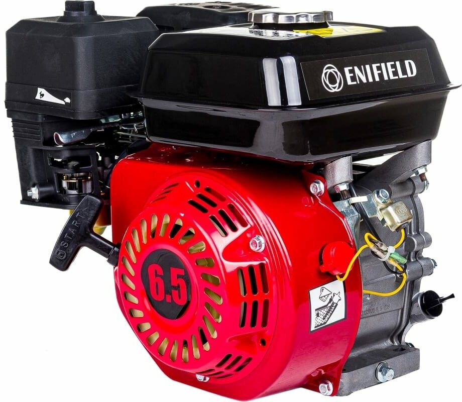 Двигатель ENIFIELD DBG 6519 (65 л с 19мм вал)