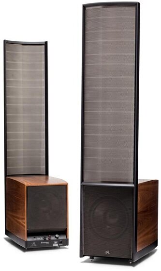 Martin Logan Renaissance ESL 15A Walnut