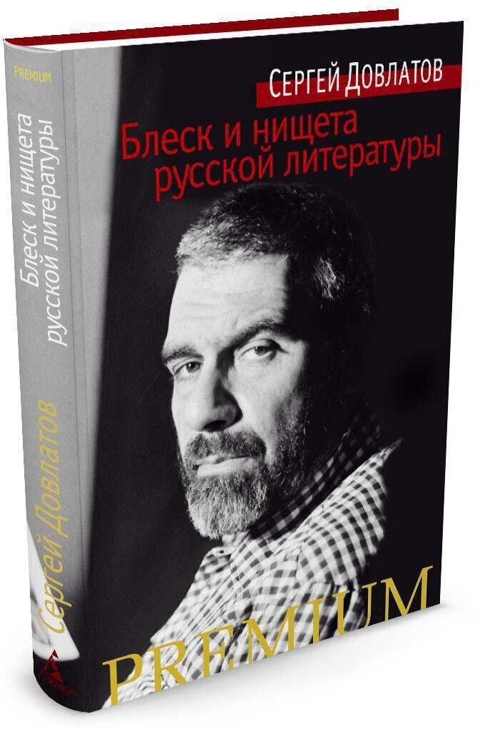 Книга Блеск и нищета русской литературы