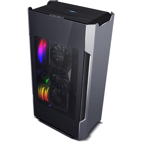 Machenike Machcreator-X37R36T5w MACHCREATOR-X/Intel Core i7-13700/16GB/1TB+512GB SSD/GF RTX3060Ti 8GB/WiFi/BT/noOS/1Y/BLACK+SILVER