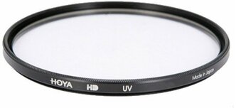 Светофильтр Hoya UV(O) HD 58mm, ультрафиолетовый