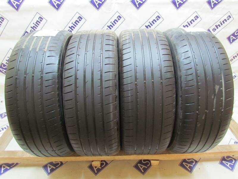 Hankook Ventus Prime 2 K115 225 60 17 шины Летние