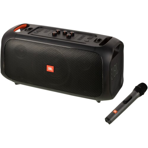 Портативная беспроводная колонка JBL PartyBox on the Go Bluetooth 4251000₽